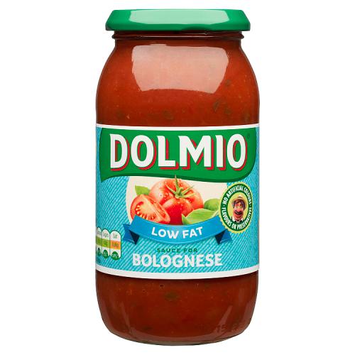 DOLMIO LIGHT BOLOGNESE SAUCE - 500G - DOLMIO