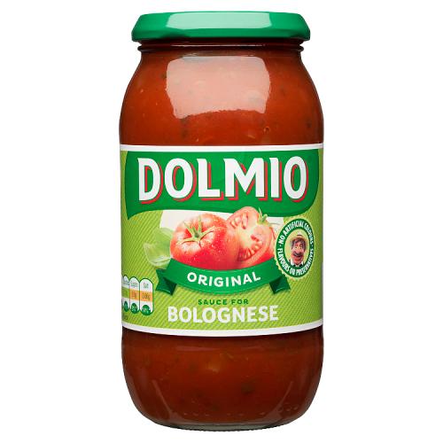 DOLMIO ORIGINAL BOLOGNESE SAUCE - 500G - DOLMIO