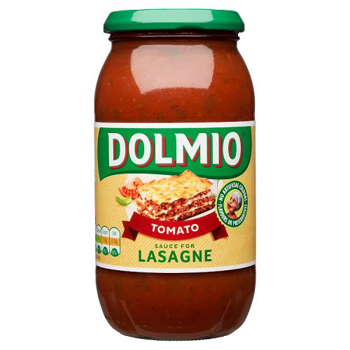 DOLMIO RED LASAGNE SAUCE - 500G - DOLMIO