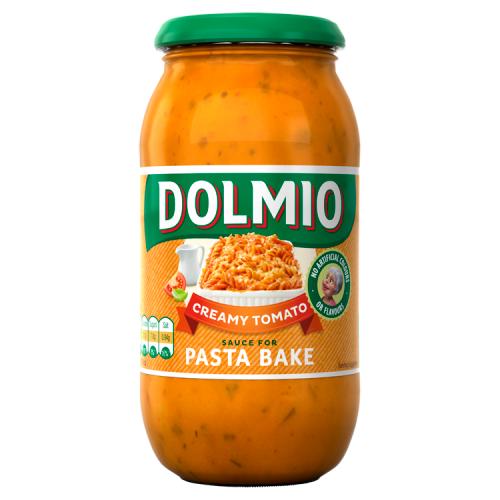 DOLMIO TOMATO PASTA BAKE - 500G - DOLMIO