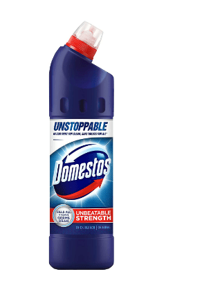 DOMESTOS BLEACH BLUE - 750ML - DOMESTOS