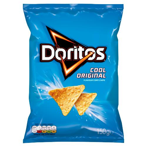 DORITOS COOL ORIGINAL - 140G - DORITOS