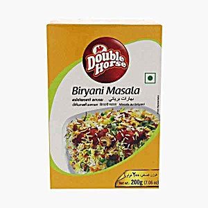 DOUBLE HORSE BIRYANI MASALA - 200G - DOUBLE HORSE