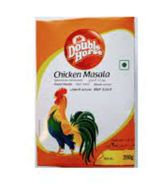 DOUBLE HORSE CHICKEN MASALA - 200G - DOUBLE HORSE