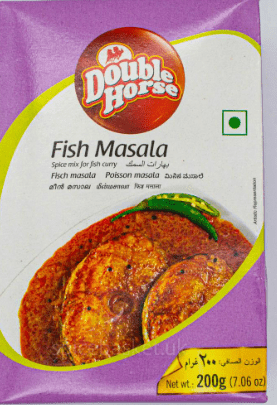 DOUBLE HORSE FISH MASALA - 200G - DOUBLE HORSE