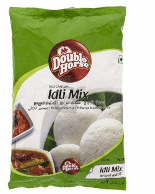 DOUBLE HORSE IDLI MIX - 1KG - DOUBLE HORSE