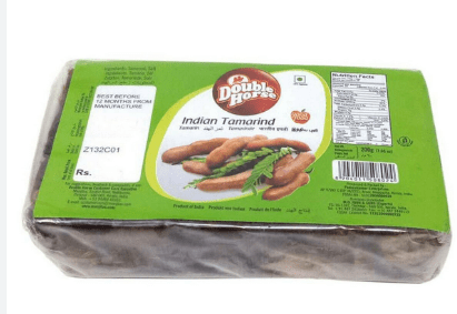 DOUBLE HORSE INDIAN TAMARIND - 200G - DOUBLE HORSE