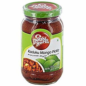 DOUBLE HORSE KADUMANGO PICKLE - 400G - DOUBLE HORSE