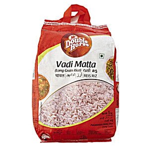 DOUBLE HORSE MATTA RICE - 10KG - DOUBLE HORSE