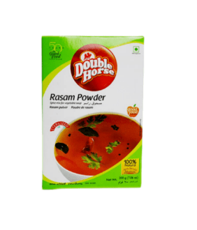 DOUBLE HORSE RASAM POWDER - 200G - DOUBLE HORSE