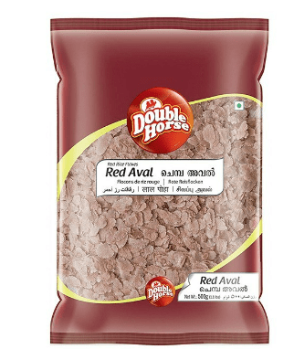 DOUBLE HORSE RED AVAL - 500G - DOUBLE HORSE