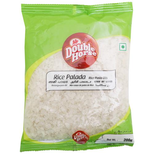 DOUBLE HORSE RICE PALADA - 200G - DOUBLE HORSE