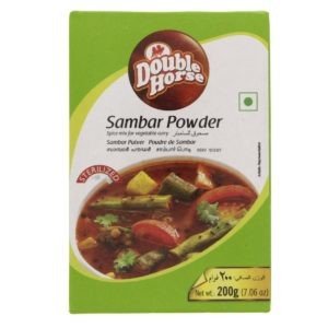 DOUBLE HORSE SAMBAR POWDER - 200G - DOUBLE HORSE