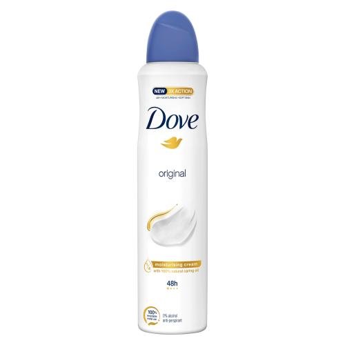 DOVE APA ORIGINAL - 250ML - DOVE