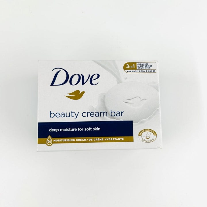 DOVE BEAUTY CREAM BAR - 90G - DOVE