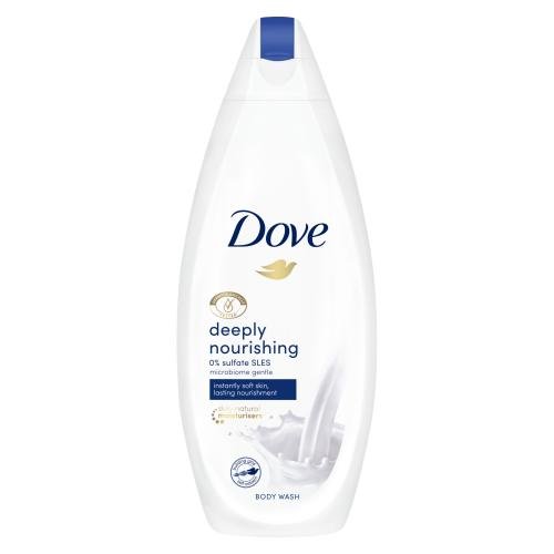 DOVE DEEPLY NOURISHING BODY WASH - 225ML - DOVE