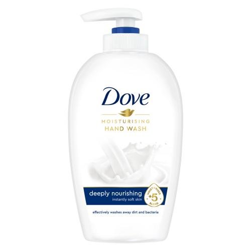 DOVE HAND WASH CREME - 250ML - DOVE