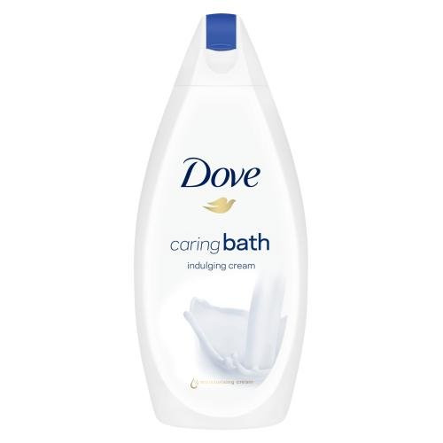 DOVE INDULGING BATH CREAM - 450ML - DOVE