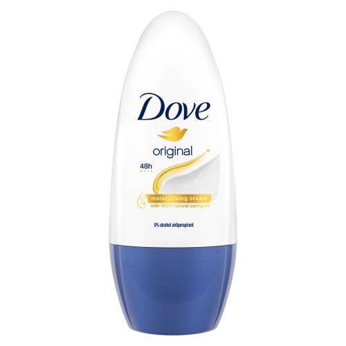 DOVE ROLL ON ORIGINAL - 50ML - DOVE