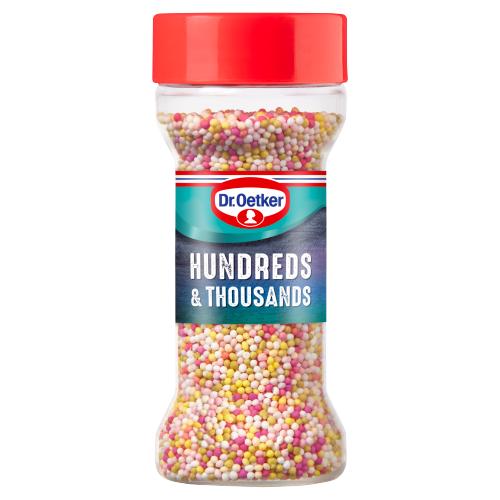 DR OETKER 100S & 1000S - 65G - DR OETKER