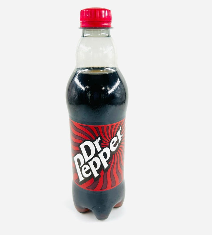 DR PEPPER - 500ML - DR PEPPER