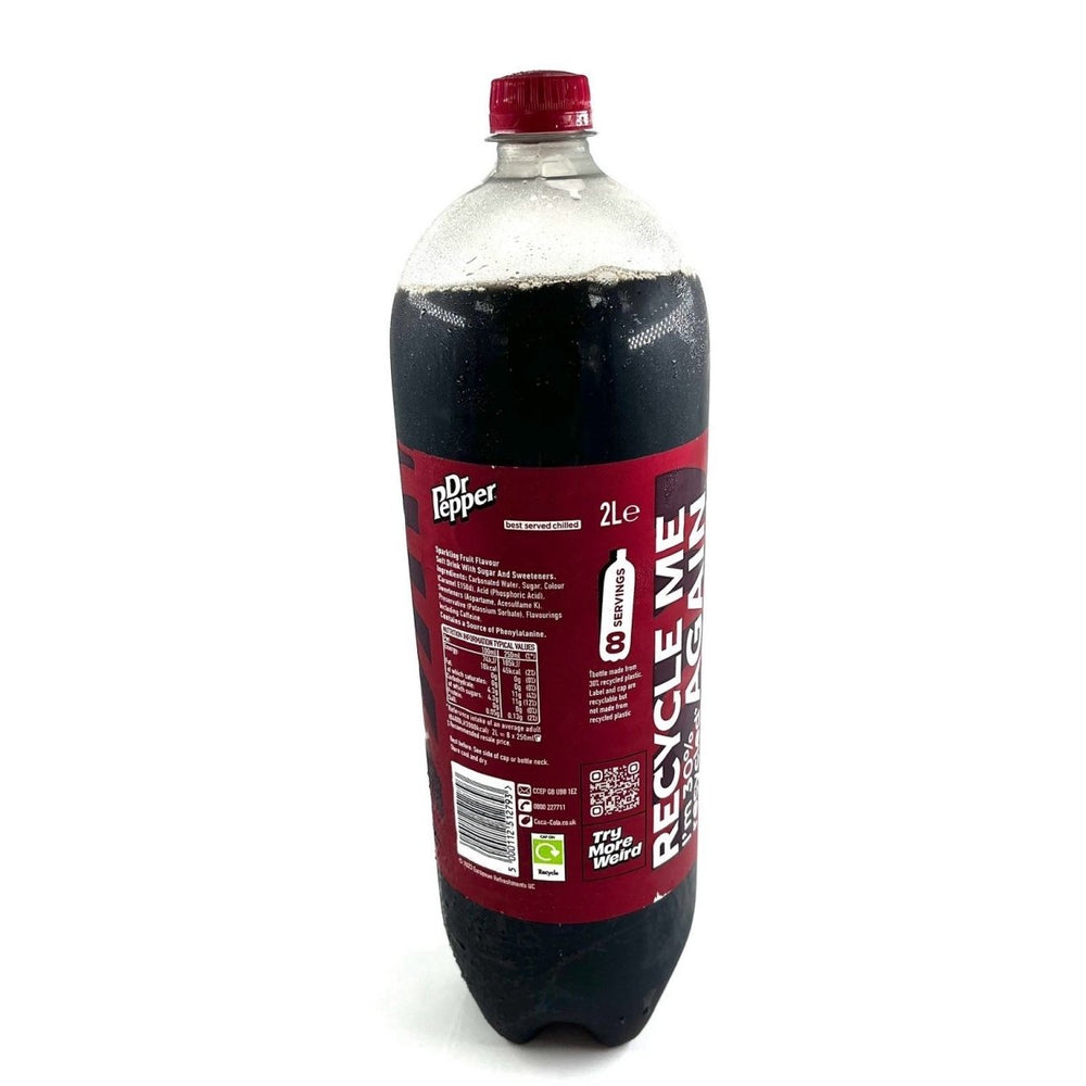 DR PEPPER REG - 2L - DRPEPPER