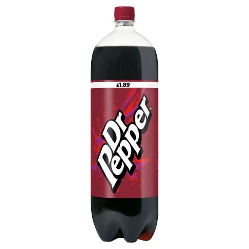 DR PEPPER REGULAR - 2L - DRPEPPER