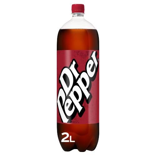 DR PEPPER REGULAR - 2L - DRPEPPER