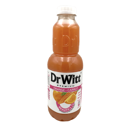 DR WITT CARROT & ORANGE - 1L - DR WITT