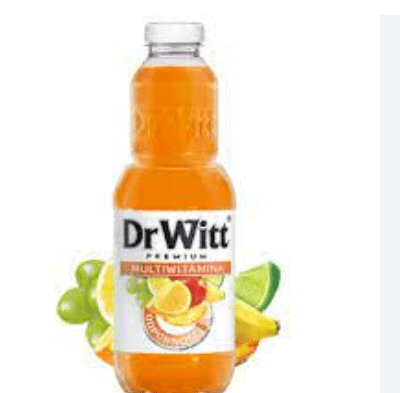 DR WITT TROPICAL FRUIT FLAVOURED - 1L - DR WITT