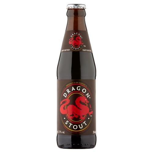 DRAGON STOUT - 284ML - DRAGON