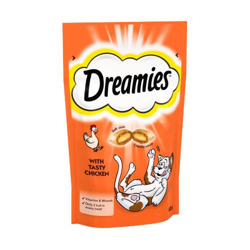 DREAMIES CHICKEN - DREAMIES