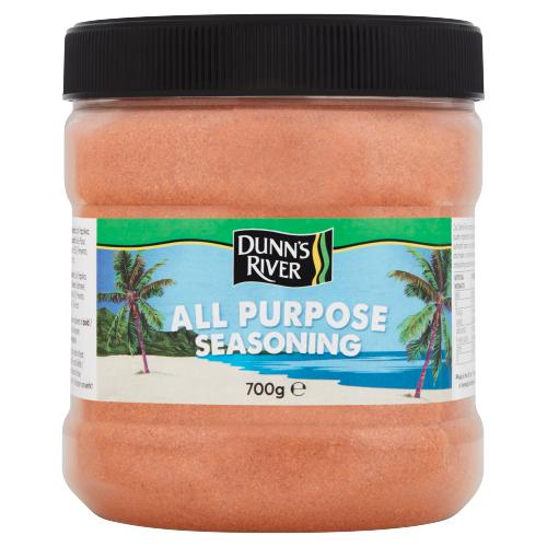 DUNN'S RIVER ALL PURPOSE SEASONING - 700G - DUNN'S RIVER