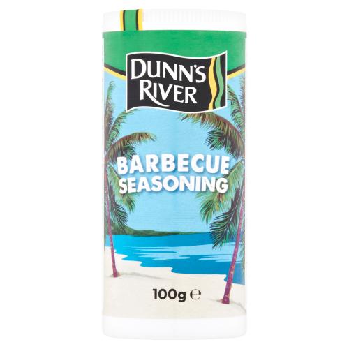 DUNN'S RIVER CARIBBEAN BBQ SEASONING - 100G - DUNN'S RIVER