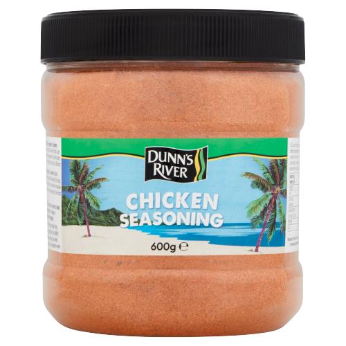 DUNN'S RIVER CHICKEN SEASONING - 600G - DUNN'S RIVER