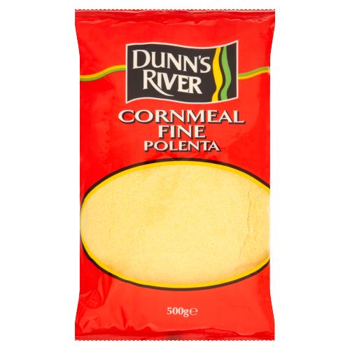 DUNN'S RIVER CORNMEAL FINE - 500G - DUNN'S RIVER