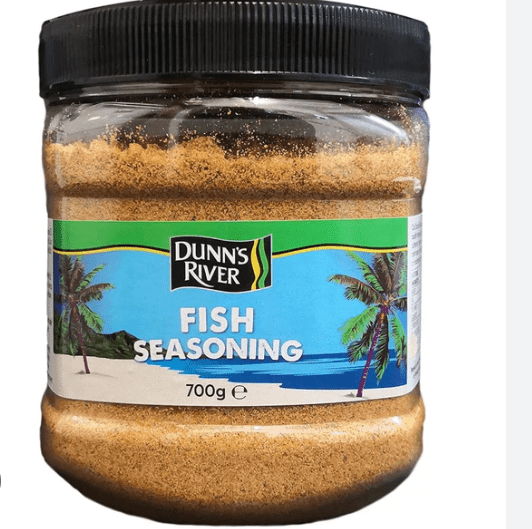 DUNN'S RIVER FISH SEASONING - 700G - DUNN'S RIVER