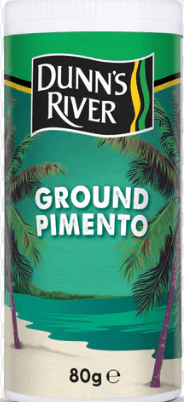 DUNN'S RIVER GROUND PIMENTO - 80G - DUNN'S RIVER