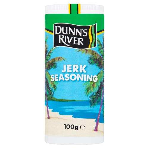 DUNNS RIVER JAMAICAN JERK SEASONING - 100G - D/RIVER