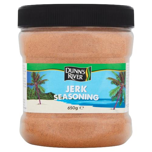 DUNN'S RIVER JERK SEASONING - 650G - DUNN'S RIVER