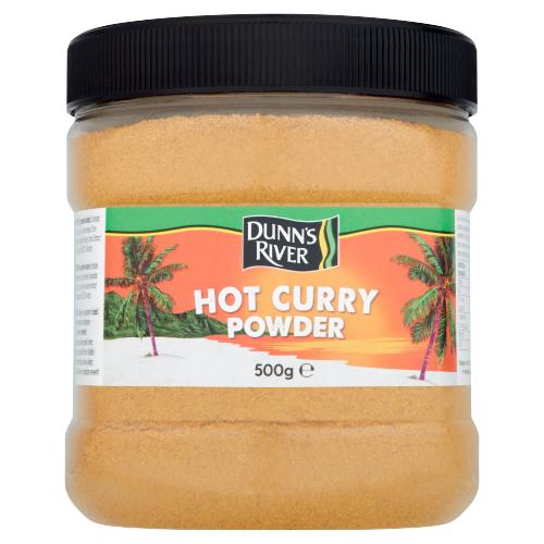 DUNN'S RIVER MILD CURRY POWDER - 500G - DUNN'S RIVER