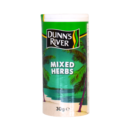 DUNN'S RIVER MIXED HERBS - 30G - DUNN'S RIVER