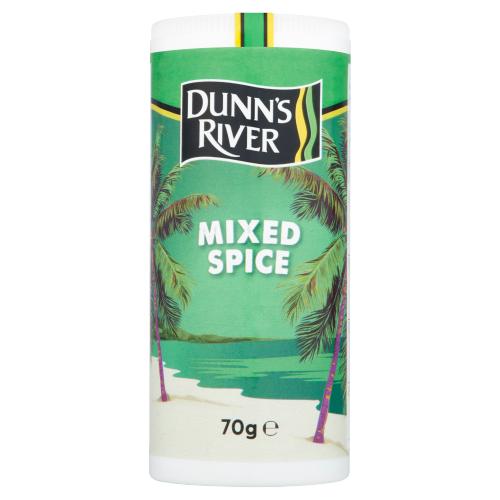 DUNN'S RIVER MIXED SPICE - 70G - DUNN'S RIVER