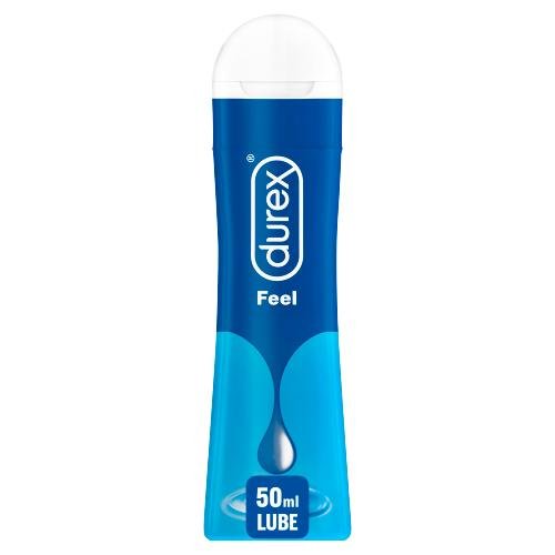 DUREX PLAY FEEL LUBE - 50G - DUREX