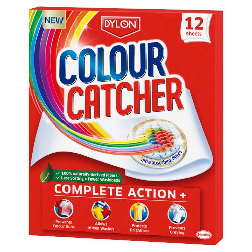 DYLON COLOUR CATCHER - 12PK - DYLON