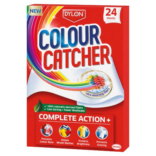 DYLON COLOUR CATCHER - 24PK - DYLON