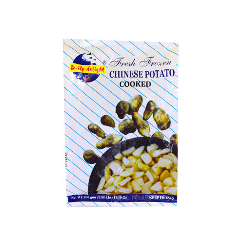 DAILY DELIGHT CHINESE POTATO COOKED - 400G