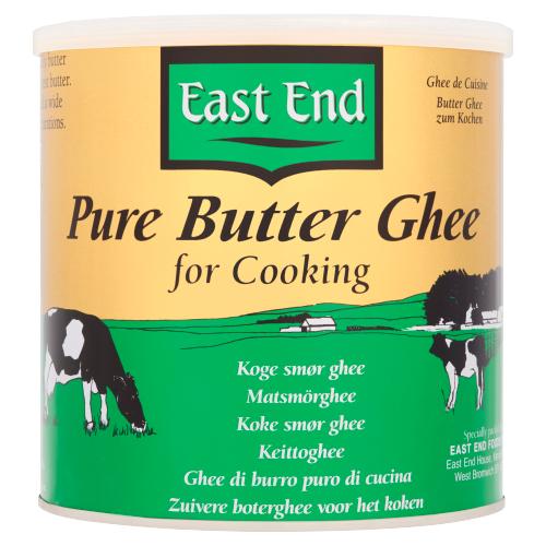 EAST END PURE BUTTER GHEE - 2KG - EAST END