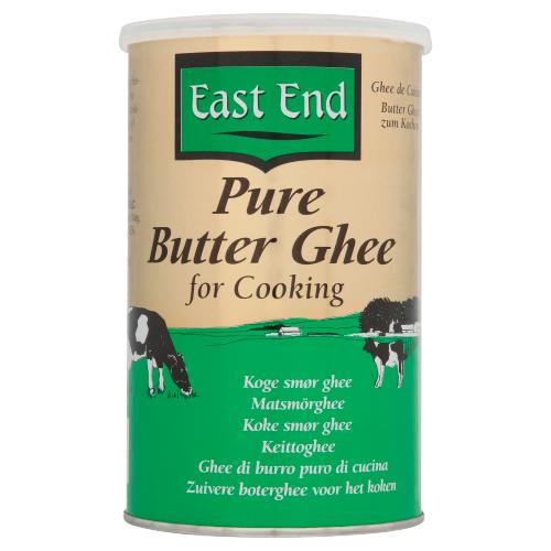 EAST END PURE BUTTER GHEE FOR COOKING - 1KG - EAST END