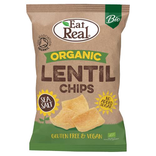 EAST REAL ORGANIC LENTIL SALT - 100G - EAST REAL